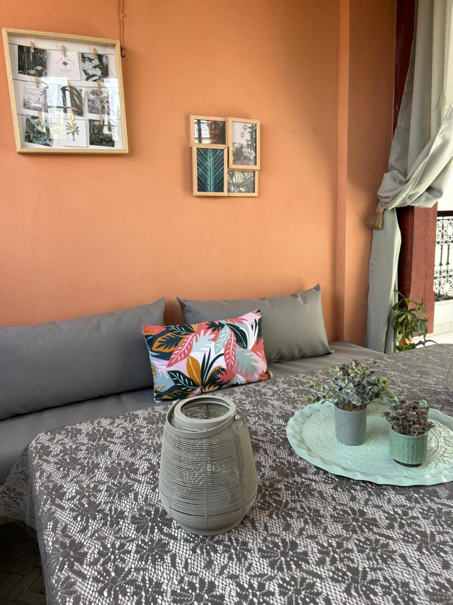Riad Amazing Amazigh Avec Jacuzzi Petit Dejeuner Compris Avec Aussi Chambres Familiales Pres De La Place Jemaa El Fna Marakeş Dış mekan fotoğraf